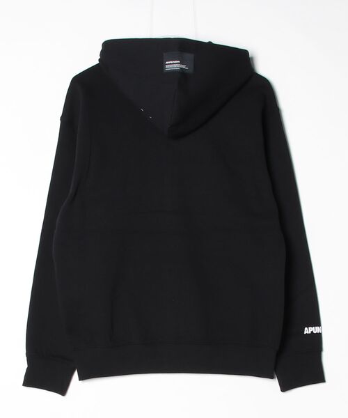 AAPE NOW HEART ZIP UP HOODIE | AAPE.JP