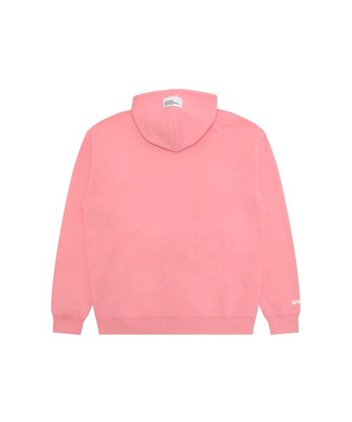 AAPE NOW HEART ZIP UP HOODIE | AAPE.JP