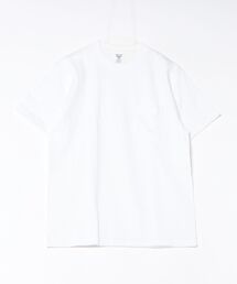 【HOUSTON】ポケットTシャツ