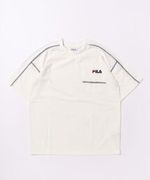 FILA | FILA/フィラ　ポケット付き半袖Ｔシャツ(Tシャツ/カットソー)