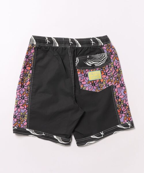 TCSS（ティーシーエスエス）の「BOARD SHORTS//Critical Slide(クリティカルスライド)TCSS  サーフショーツ / ボードショーツ 水陸両用 / サーフパンツ 海パン（水着・メンズ・ブラック・30inch/32inch）」の2枚目の写真