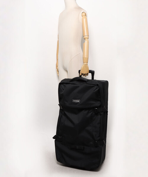 DAKINE(ダカイン)の「DAKINE 365 ROLLER BAG LT 12 キャリーバッグ 【2026年春夏モデル】(スーツケース/キャリーバッグ・メンズ・ブラック・FREE)」の3枚目の写真