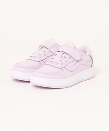 VANS（バンズ）の「VANS ヴァンズ 17-22(H)BRAVO ブラボー V2740K PASTEL PINK（スニーカー・キッズ）」