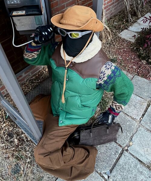 IDWS(アイドンワナセル)の「Andy Twill Balloon Cargo Pants Brown(その他パンツ・レディース・その他・0/1/2)」の15枚目の写真