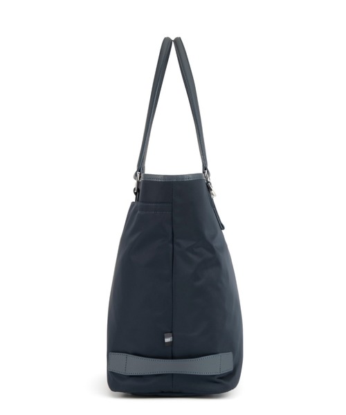 Orobianco(オロビアンコ)の「トートバッグ ソロペルテ 21L 2way 92971(トートバッグ・メンズ・ネイビー/ブラック/グリーン・FREE)」の6枚目の写真