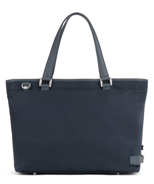 Orobianco(オロビアンコ)の「トートバッグ ソロペルテ 21L 2way 92971(トートバッグ・メンズ・ネイビー/ブラック/グリーン・FREE)」の7枚目の写真