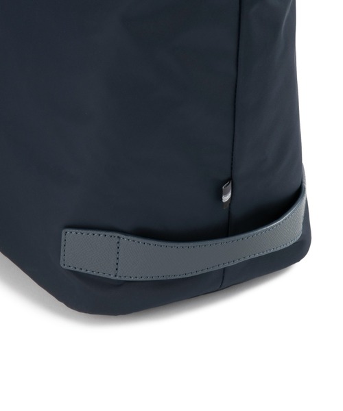 Orobianco(オロビアンコ)の「トートバッグ ソロペルテ 21L 2way 92971(トートバッグ・メンズ・ネイビー/ブラック/グリーン・FREE)」の13枚目の写真
