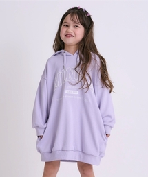 minimal（ミニマル）の「【吸水速乾】パーカーワンピース（ワンピース）」