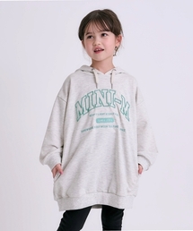 minimal（ミニマル）の「【吸水速乾】パーカーワンピース（ワンピース）」