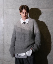 VI E DIT（ヴィエディット）の「長袖ニット（ニット/セーター）」