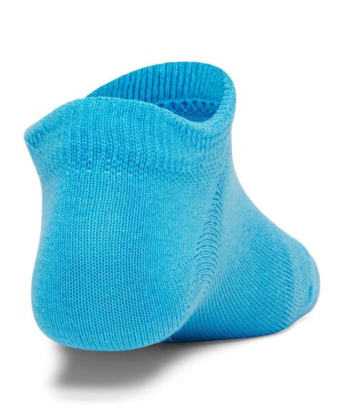 UNDER ARMOUR(アンダーアーマー)の「UAエッセンシャル ノーショー ソックス (6足セット)(トレーニング/KIDS)(ソックス/靴下・キッズ・ダークネイビー・XS/S)」の3枚目の写真