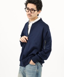  (Never) Acquiesce（ネバーアクイース）の「ジャージMA-1（MA-1）」