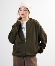  (Never) Acquiesce（ネバーアクイース）の「ジャージMA-1（MA-1）」