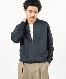  (Never) Acquiesce（ネバーアクイース）の「ジャージMA-1（MA-1）」