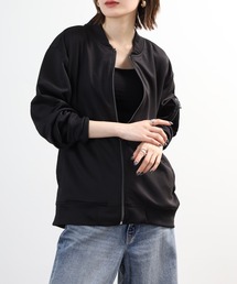  (Never) Acquiesce（ネバーアクイース）の「ジャージMA-1（MA-1）」