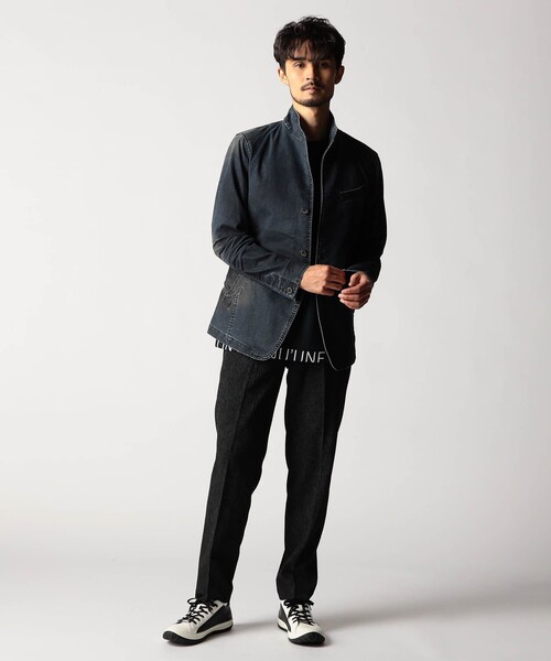 NICOLE CLUB FOR MEN(ニコルクラブフォーメン)の「アラカルト カヴァーオール&ブルゾン(その他アウター・メンズ・その他3/その他2・XL/M/L)」の4枚目の写真