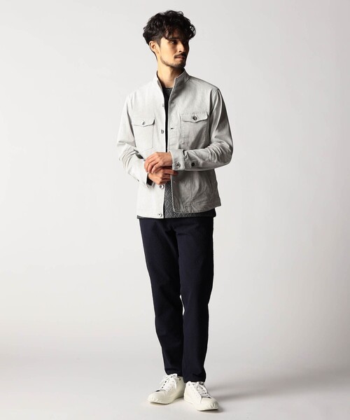 NICOLE CLUB FOR MEN(ニコルクラブフォーメン)の「アラカルト カヴァーオール&ブルゾン(その他アウター・メンズ・その他3/その他2・XL/M/L)」の5枚目の写真