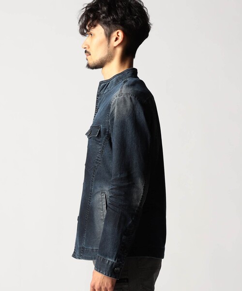 NICOLE CLUB FOR MEN(ニコルクラブフォーメン)の「アラカルト カヴァーオール&ブルゾン(その他アウター・メンズ・その他3/その他2・XL/M/L)」の21枚目の写真