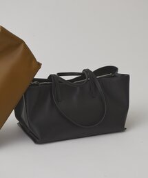 【Hoaw.】WIDE HANDBAG L