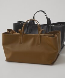Whim Gazette | 【Hoaw.】WIDE HANDBAG L(トートバッグ)