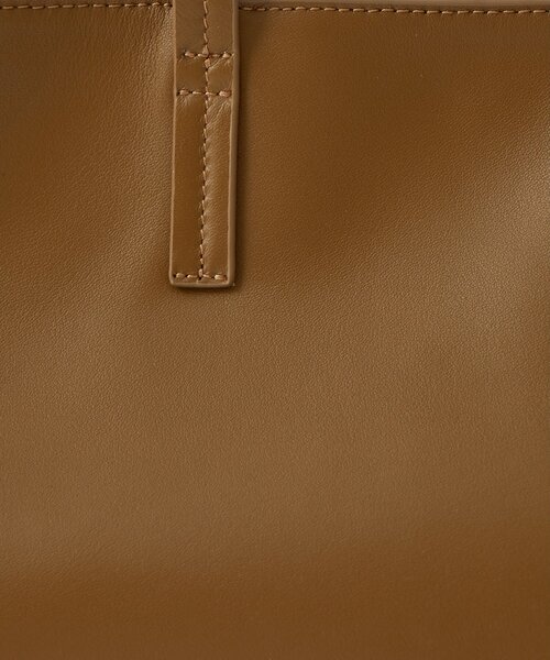 Whim Gazette（ウィムガゼット）の「【Hoaw.】WIDE HANDBAG L（トートバッグ・レディース・モカ/ブラック・FREE）」の10枚目の写真