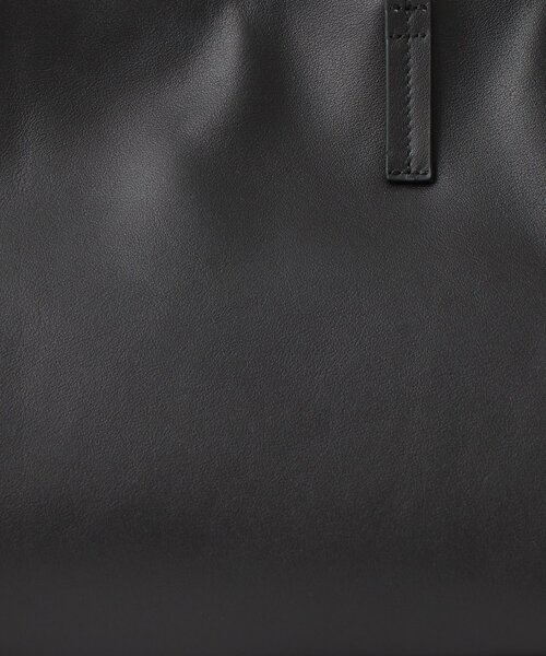 Whim Gazette（ウィムガゼット）の「【Hoaw.】WIDE HANDBAG L（トートバッグ・レディース・モカ/ブラック・FREE）」の13枚目の写真