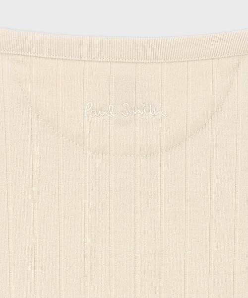 Paul Smith(ポールスミス)の「ボートネック 長袖Tシャツ / 163523 947Z(Tシャツ/カットソー・メンズ・キナリ/ネイビー・X-LARGE/MEDIUM/LARGE)」の8枚目の写真
