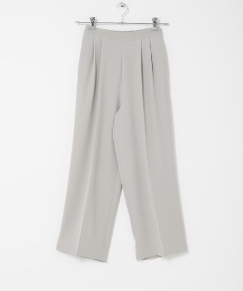 URBAN RESEARCH ROSSO WOMEN(アーバンリサーチ ロッソ)の「ジレ+キャミソールセットアップ(セットアップ・レディース・ライトグレー/ブラック・FREE)」の14枚目の写真