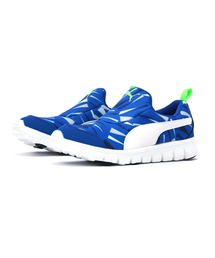 PUMA | プーマバオ スリッポン グラフィック キッズ (KIDS)(スリッポン)