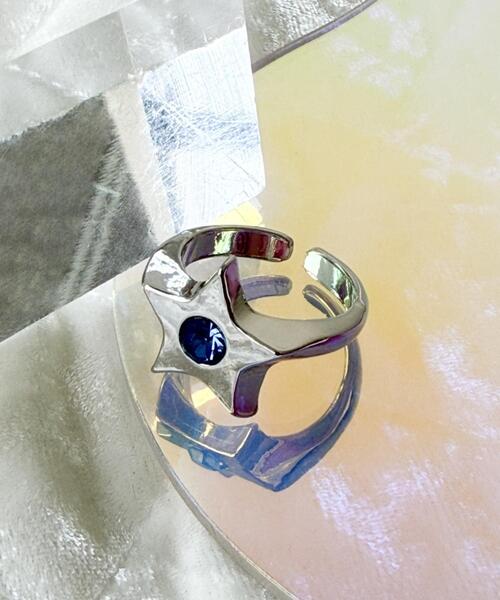 WEGO（ウィゴー）の「WEGO/ストーンモチーフリング（リング・レディース・その他6/その他1/その他2/その他3/その他5/その他4・FREE）」の7枚目の写真