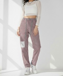 ヒッコリー ワークパンツ」に該当するデニムパンツファッション通販