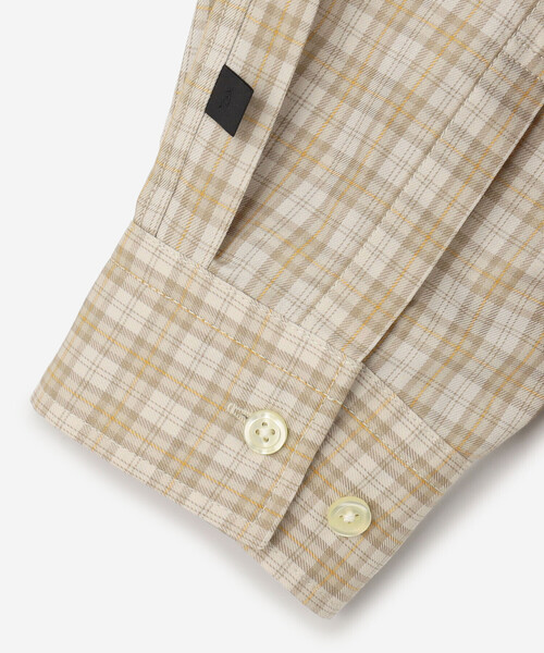 DAIWA PIER39 | TECH BUTTON DOWN SHIRT L/S GREN PLAID MEN（シャツ
