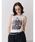 jouetie�i�W���G�e�B�j�́u�yKevinCummins×PosTokyo�zTank top�i�^���N�g�b�v�j�v�b�I�t�z���C�g