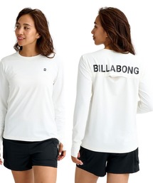 BILLABONG ウィメンズ ACTIVE COOL LS TEE アクティブウェア 【2026年春夏モデル】