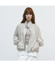 SHIRRING STRING CROP JUMPER (JP-595)