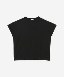 handvaerk | 60/2 ボトルネックTシャツ WOMEN
