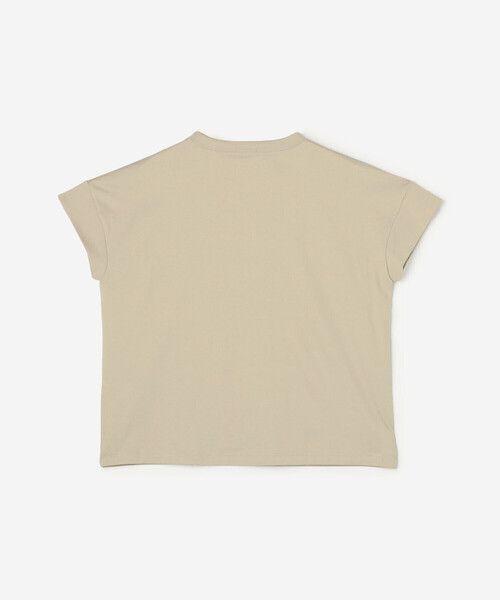 handvaerk（ハンドバーク）の「handvaerk | 60/2 ボトルネックTシャツ WOMEN（Tシャツ/カットソー・レディース・ピンク系その他/グレー系その他/ブラック/ブラウン系その他/ダークグレー/グリーン系その他/ホワイト/ホワイト系その他・S）」の20枚目の写真