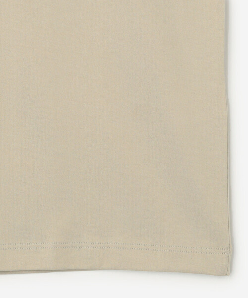 handvaerk（ハンドバーク）の「handvaerk | 60/2 ボトルネックTシャツ WOMEN（Tシャツ/カットソー・レディース・ピンク系その他/グレー系その他/ブラック/ブラウン系その他/ダークグレー/グリーン系その他/ホワイト/ホワイト系その他・S）」の17枚目の写真
