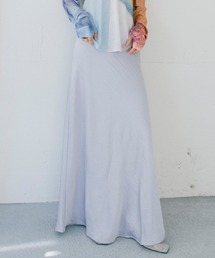 Satin Skirt/サテンスカート