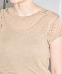 CITYSHOP | ASHER LILY TANK L271-J134：タンクトップ(タンクトップ)