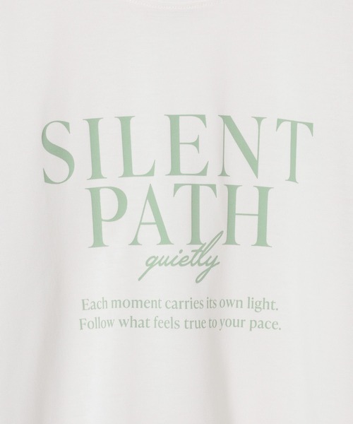 GLOBAL WORK（グローバルワーク）の「シアー長袖レイヤードＴ/657835（Tシャツ/カットソー・キッズ・ミント/チャコールグレー・160cm/150cm/140cm/130cm）」の22枚目の写真