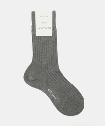 BRESCIANI（ブレシアニ）の「BRESCIANI ブレッシアーニ  別注リブソックス WD009UN0001（ソックス/靴下）」