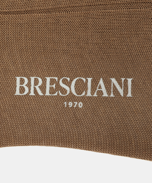 Bresciani（ブレシアニ）の「BRESCIANI ブレッシアーニ  別注リブソックス WD009UN0001（ソックス/靴下・レディース・グレー/チャコールグレー/ネイビー/レッド/キャメル/ホワイト・FREE）」の7枚目の写真