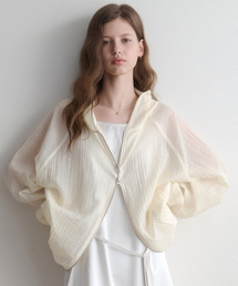 esy rainy hoodie jacket (yellow)