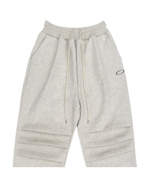 ATTENTIONROW（アテンションロー）の「エディション5. 890g ネオフィットパラシュートオーバーサイズジョガースウェットパンツ (5色)（スウェットパンツ）」