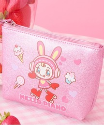 ナルミヤキャラクターズ（ナルミヤキャラクターズ）の「ベリエちゃん キラキラポーチ（ポーチ）」