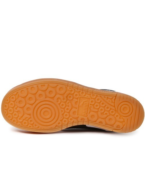 PUMA（プーマ）の「プーマ PUMA パレルモ ELEVATA LTH（スニーカー・レディース・ホワイト×ブラック・23.0cm/23.5cm/24.0cm/24.5cm/25.0cm/25.5cm/26.0cm）」の6枚目の写真
