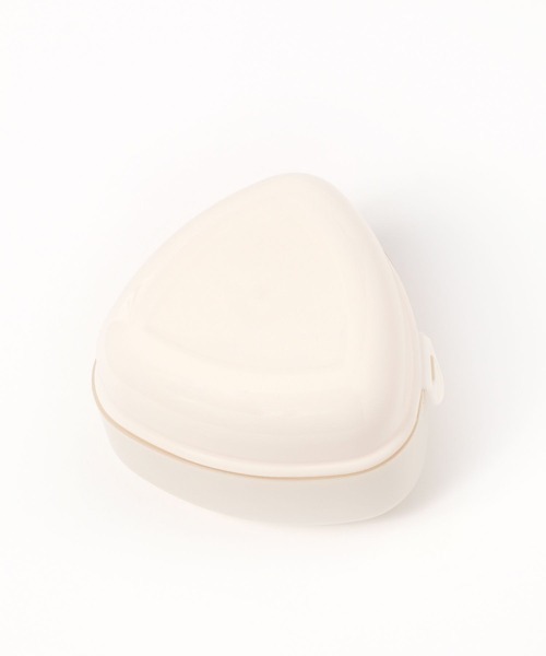 niko and...(ニコアンド)の「ニコロゴオニギリケース(お弁当箱・レディース・ホワイト・0)」の8枚目の写真