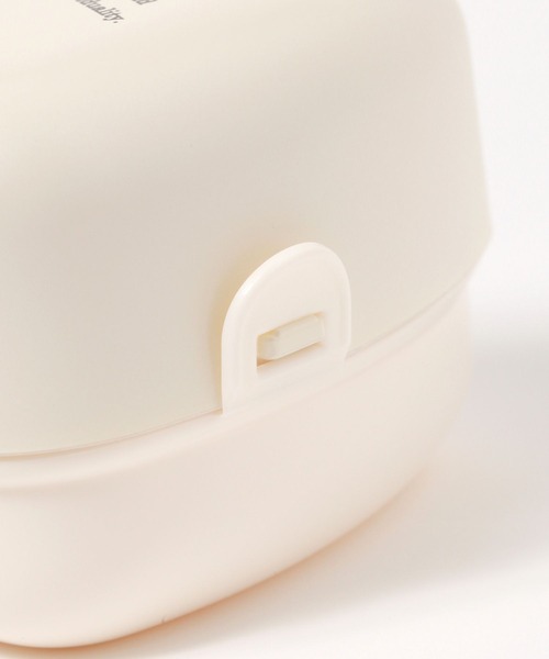 niko and...(ニコアンド)の「ニコロゴオニギリケース(お弁当箱・レディース・ホワイト・0)」の12枚目の写真