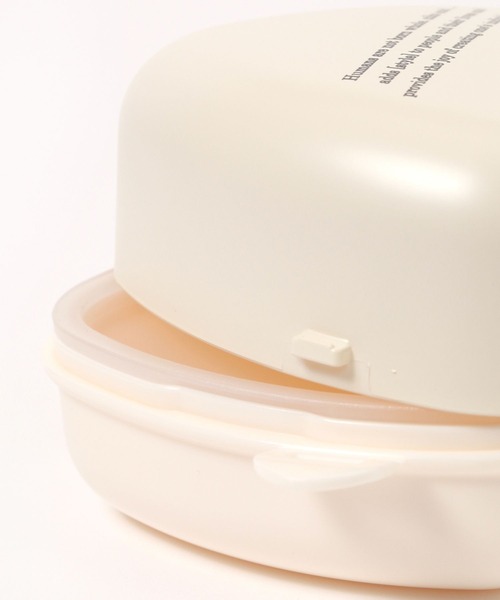 niko and...(ニコアンド)の「ニコロゴオニギリケース(お弁当箱・レディース・ホワイト・0)」の13枚目の写真